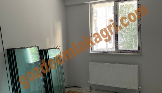 SATILIK 2+1  SIFIR DAİRE GAZİ MAH