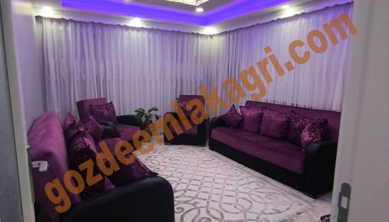 SATILIK 4+1 LÜKS DAİRE FIRAT MAH