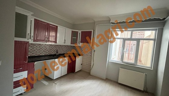 GÖZDE EMLAKTAN SATILIK 2+1 DAİRE ✅120m2✅HURİYET MAHALLESİ ✅BİREYSEL DOĞALGAZLI✅