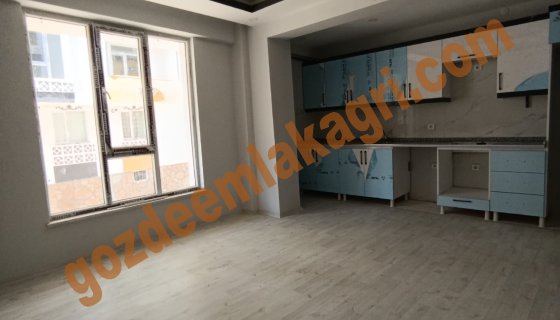 SATILIK  SIFIR 3+0  DAİRE GAZİ MAH