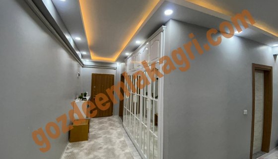 HÜRRİYET MAH  SATILIK 4+1   DOGU CEHPESİ  ARA KAT