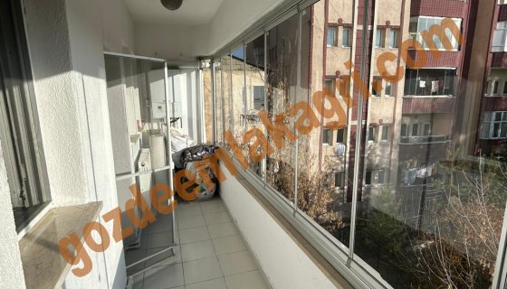 GÖZDE EMLAKTAN SATILIK 3+1 DAİRE ✅DAİREMİZ ABİDİYE MAHALLESİ ANIT CİVARINDA BULUNMAKTA