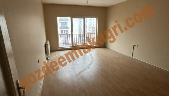 VALİLİK TOKI 3+1  SATILIK 