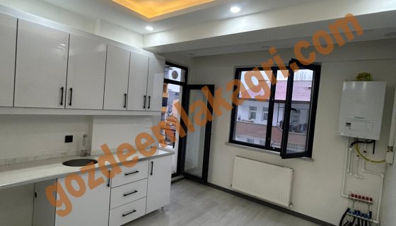 SIDIKYE MAH   SATILIK 3+1 ARA KAT LÜKS DAİRE
