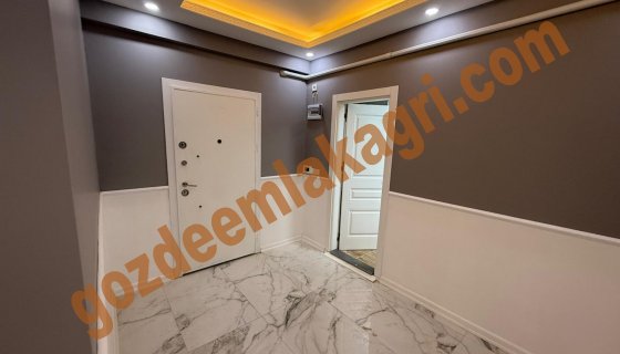 GÖZDE EMLAKTAN SATILIK 3+1 SIFIR LÜKS DAİRE  SITKIYE MAHALLESİND