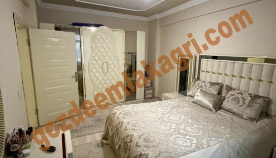 GÖZDE EMLAKTAN SATILIK 3+1 DAİRE ✅DAİREMİZ SITKİTE MAHALLESİ ANIT CİVARINDA